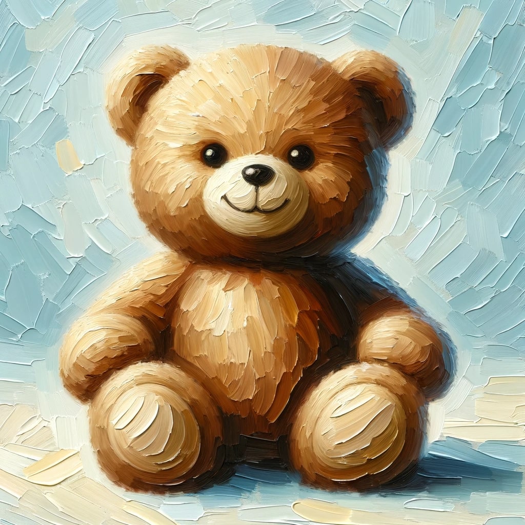 Oil Paint style