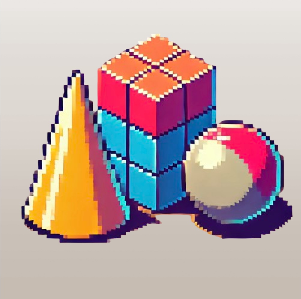 Pixel Art style