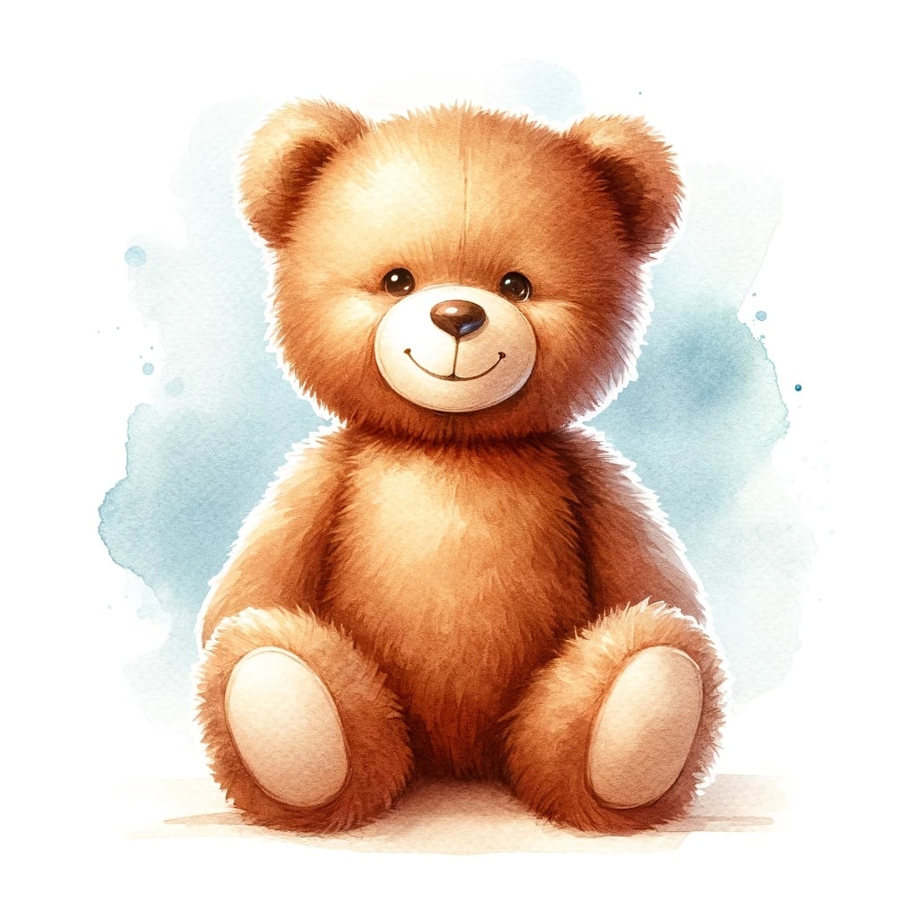 Watercolor style