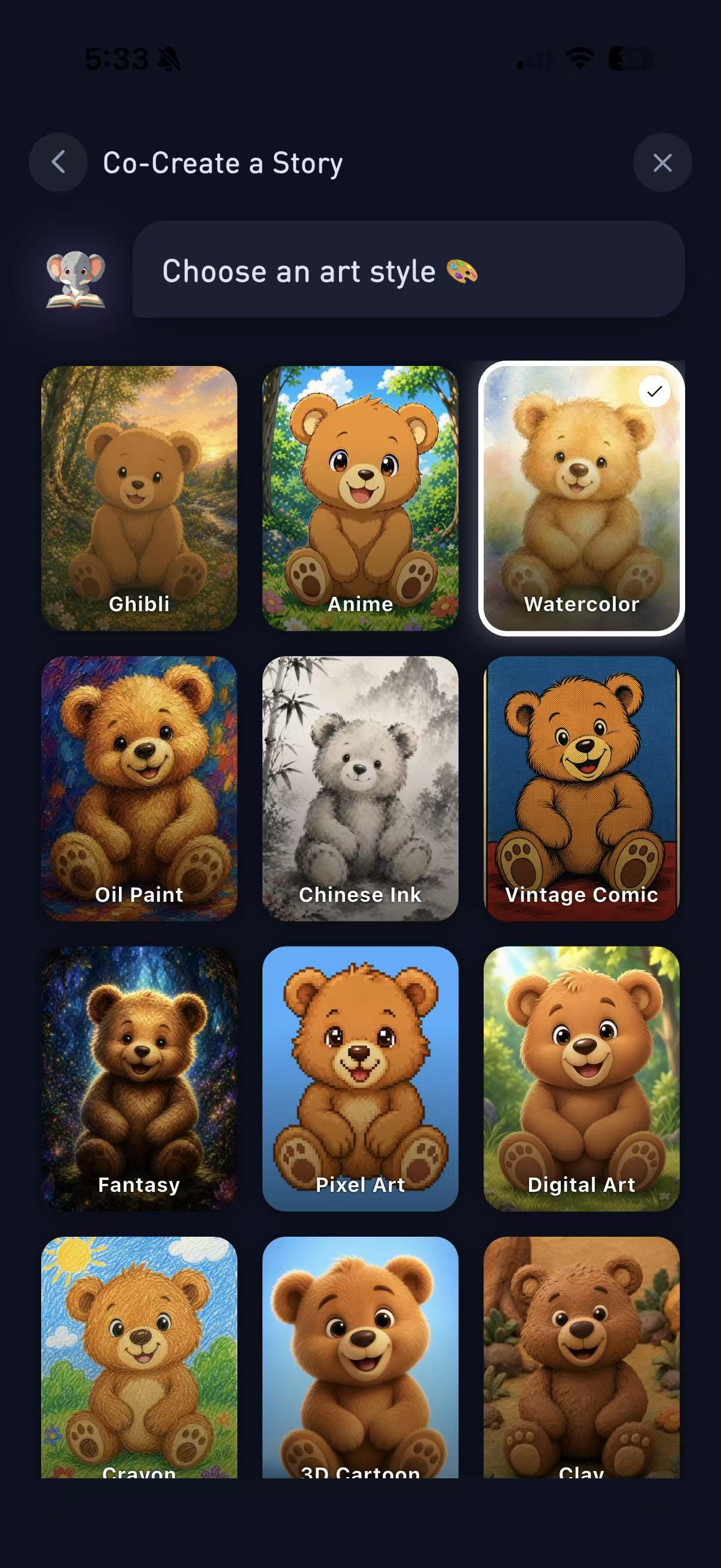 12+ Art Styles